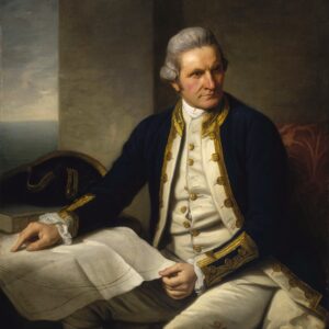 Captain Cook Unit of Work KS1