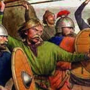 Anglo-Saxons